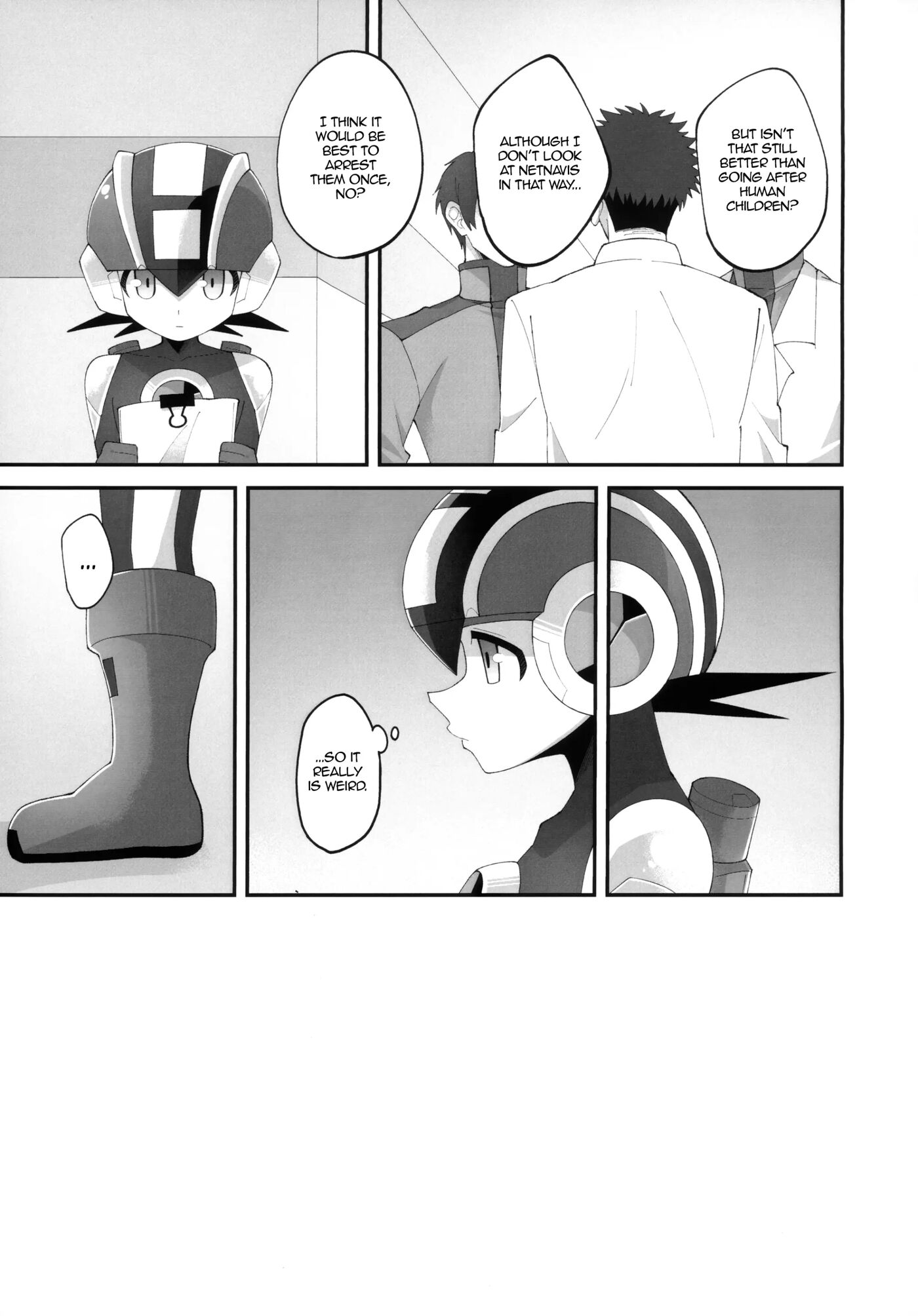 Hikari's Marriage [yaoi] Chapter 1000 Page 12